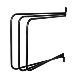 Suporte de teto Waldhausen com 3 braços giratórios