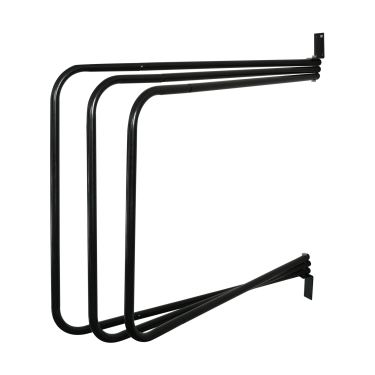 Suporte de teto Waldhausen com 3 braços giratórios