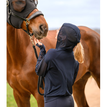 Camisola com capuz antimoscas ELT Ruby Camisola com capuz antimoscas ELT Ruby