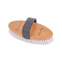 Escova macia Waldhausen Exclusive Line cerdas de cabra Madeira Bege Escova macia Waldhausen Exclusive Line cerdas de cabra Madeira Bege