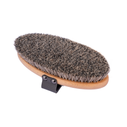 Escova macia Waldhausen Exclusive Line Madeira Bege