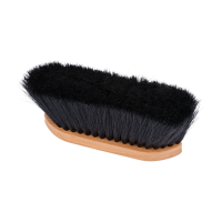 Escova para pó Waldhausen Exclusive Line Madeira Bege