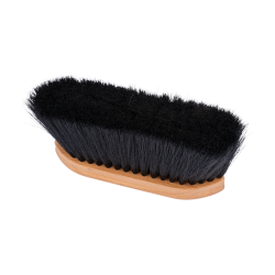 Escova para pó Waldhausen Exclusive Line Madeira Bege