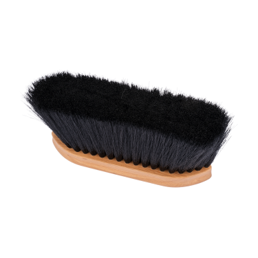 Escova para pó Waldhausen Exclusive Line Madeira Bege