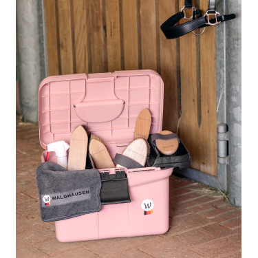 Tampa dura Waldhausen Exclusive Line Madeira Bege