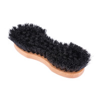 Escova para casco Waldhausen Exclusive Line Madeira Bege