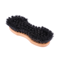 Escova para casco Waldhausen Exclusive Line Madeira Bege