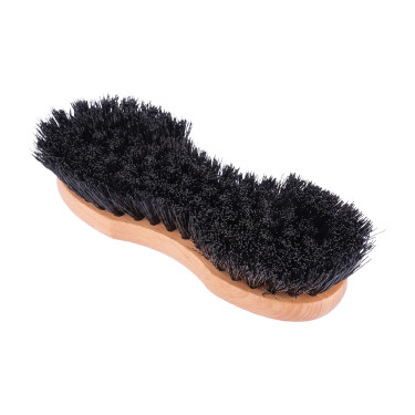 Escova para casco Waldhausen Exclusive Line Madeira Bege