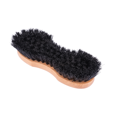 Escova para casco Waldhausen Exclusive Line Madeira Bege