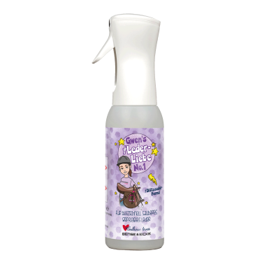 Limpador de couro Soulhorse Gwen's Leder-Liebe No.1