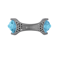 Rolo de massagem Waldhausen Health + Care Azul Rolo de massagem Waldhausen Health + Care Azul