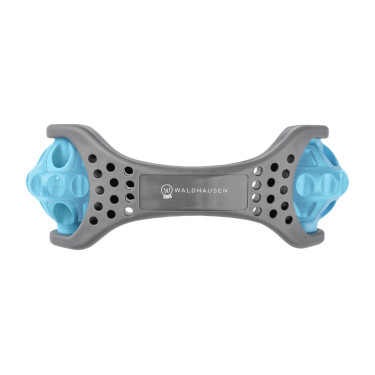 Rolo de massagem Waldhausen Health + Care Azul