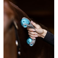 Rolo de massagem Waldhausen Health + Care Azul Rolo de massagem Waldhausen Health + Care Azul