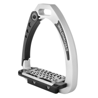 Estribos de segurança Waldhausen Pro infantil Cinzento