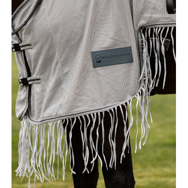 Cobre-rins anti-moscas Waldhausen Protect franjas Cobre-rins anti-moscas Waldhausen Protect franjas