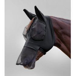 Máscara anti-moscas Waldhausen Puck proteção nasal