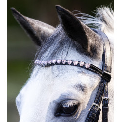 Bridon Waldhausen Happy Hearts Preto Bridon Waldhausen Happy Hearts Preto