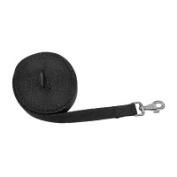 Longe para trabalho Waldhausen Soft Preto