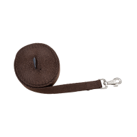 Longe para trabalho Waldhausen Soft Castanho