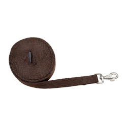 Longe para trabalho Waldhausen Soft Castanho