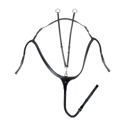 Peitoral Waldhausen X-Line com ponte longa