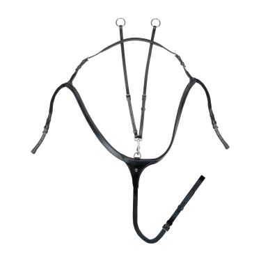 Peitoral Waldhausen X-Line com ponte longa