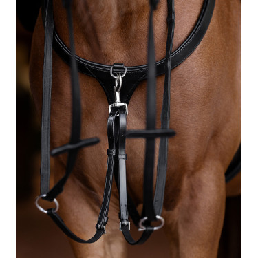 Peitoral Waldhausen X-Line com ponte longa Peitoral Waldhausen X-Line com ponte longa