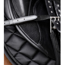 Peitoral Waldhausen X-Line com ponte longa Castanho Peitoral Waldhausen X-Line com ponte longa Castanho