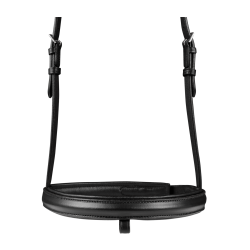 Bridão Waldhausen X-Line London focinheira combinada Preto Bridão Waldhausen X-Line London focinheira combinada Preto