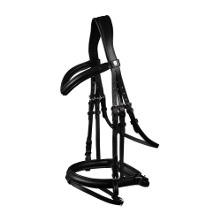 Bridon Waldhausen X-Line Estocolmo muserola combinada pull back