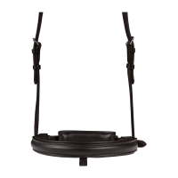 Bridon Waldhausen X-Line Estocolmo muserola combinada pull back Castanho Bridon Waldhausen X-Line Estocolmo muserola combinada pull back Castanho