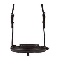 Bridon Waldhausen X-Line Estocolmo muserola combinada pull back Castanho Bridon Waldhausen X-Line Estocolmo muserola combinada pull back Castanho