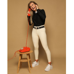 Cinto GEM Zaza Preto