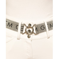 Cinto GEM Zaza Coral Vermelho