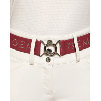 Cinto GEM Zaza Framboesa modelo antigo Vermelho