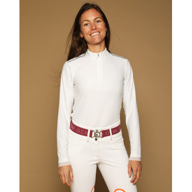 Cinto GEM Zaza Framboesa modelo antigo Vermelho