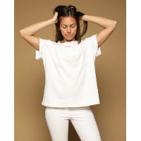 Camiseta GEM Eclair Branco