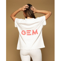 Camiseta GEM Eclair Branco