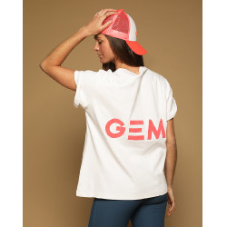 Camiseta GEM Eclair Branco