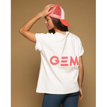 Camiseta GEM Eclair Branco