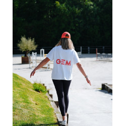 Camiseta GEM Eclair Branco