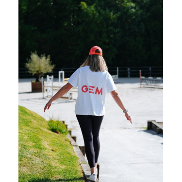 Camiseta GEM Eclair Branco