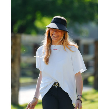 Camiseta GEM Eclair Branco