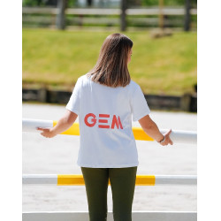 Camiseta GEM Eclair Branco
