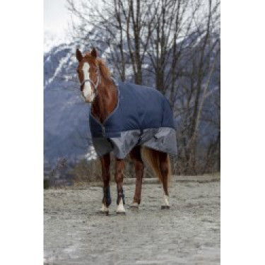 Capa Equithème Tyrex 600 D 150G Capa Equithème Tyrex 600 D 150G