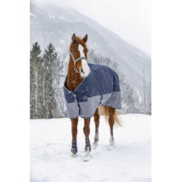 Capa Equithème Tyrex 600 D 150G Capa Equithème Tyrex 600 D 150G