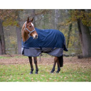 Capa Equithème Tyrex 600 D 150G Capa Equithème Tyrex 600 D 150G