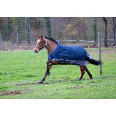 Capa Equithème Tyrex 600 D 150G Capa Equithème Tyrex 600 D 150G