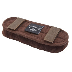 Capa de focinheira LeMieux Merino+ Capa de focinheira LeMieux Merino+