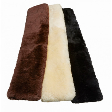 Capa de cilha de obstáculo LeMieux Slip On Capa de cilha de obstáculo LeMieux Slip On